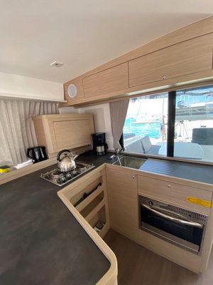 Lagoon 42 „Hanselli“ – fotka 2