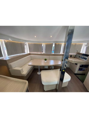 Lagoon 42 „Hanselli“ – fotka 7