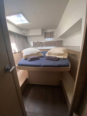 Lagoon 42 „Hanselli“ – fotka 11