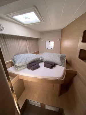 Lagoon 42 „Hanselli“ – fotka 10