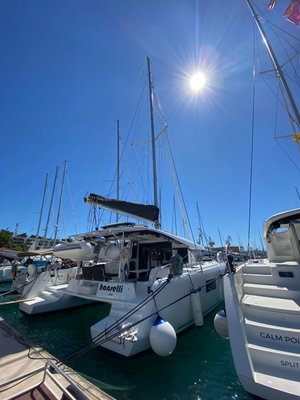 Lagoon 42 „Hanselli“ – fotka 16