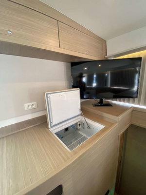 Lagoon 42 „Hanselli“ – fotka 26