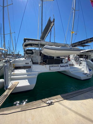 Lagoon 42 „Hanselli“ – fotka 5