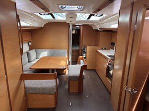 Dufour 430 GL „Mojito Sunrise“ – fotka 6