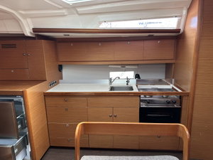 Dufour 430 GL „Mojito Sunrise“ – fotka 7