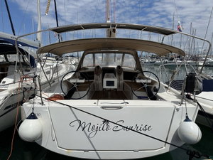 Dufour 430 GL „Mojito Sunrise“ – fotka 1