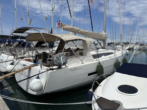 Dufour 430 GL „Mojito Sunrise“ – fotka 2
