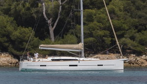 Dufour 460 GL „Tequila Night“ – fotka 1