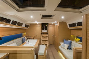 Dufour 460 GL „Tequila Night“ – fotka 2