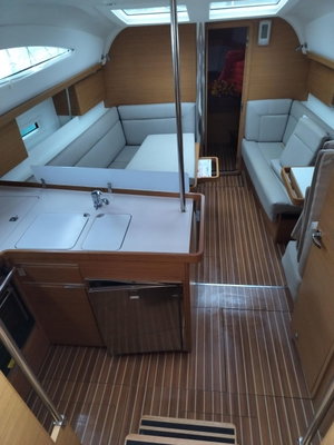 Elan Impression 40 „Evita“ – fotka 3