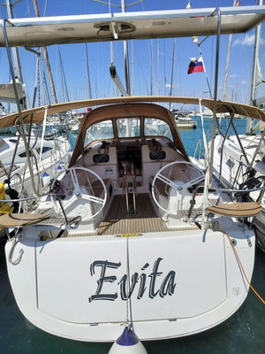 Elan Impression 40 „Evita“ – fotka 1