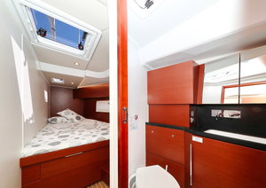 Hanse 460 „I'm Alone“ – fotka 22