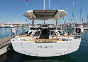 Hanse 460 „I'm Alone“ – fotka 2