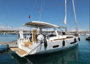 Hanse 460 „I'm Alone“ – fotka 6