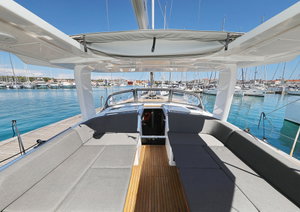 Hanse 460 „I'm Alone“ – fotka 10