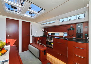 Hanse 460 „I'm Alone“ – fotka 18