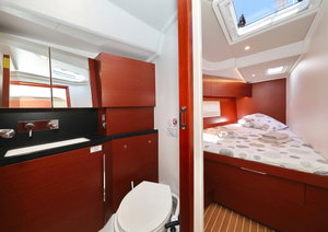 Hanse 460 „I'm Alone“ – fotka 23