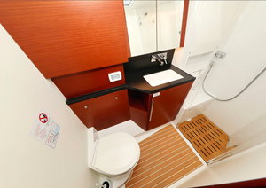Hanse 460 „I'm Alone“ – fotka 24