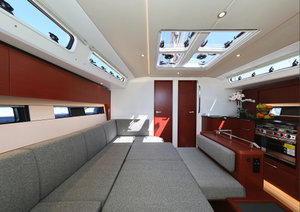 Hanse 460 „I'm Alone“ – fotka 17