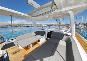 Hanse 460 „I'm Alone“ – fotka 8