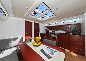 Hanse 460 „I'm Alone“ – fotka 15