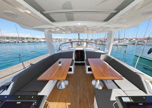 Hanse 460 „I'm Alone“ – fotka 11