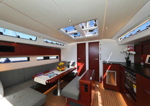 Hanse 460 „I'm Alone“ – fotka 3