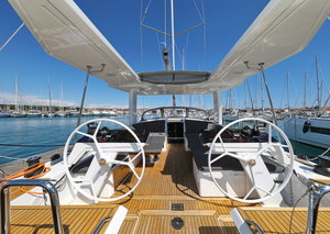 Hanse 460 „I'm Alone“ – fotka 9