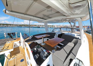 Hanse 460 „I'm Alone“ – fotka 7