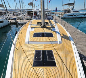 Hanse 460 „I'm Alone“ – fotka 12