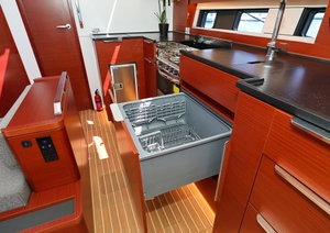 Hanse 460 „I'm Alone“ – fotka 19