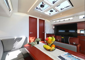 Hanse 460 „I'm Alone“ – fotka 16