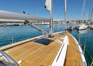 Hanse 460 „I'm Alone“ – fotka 13