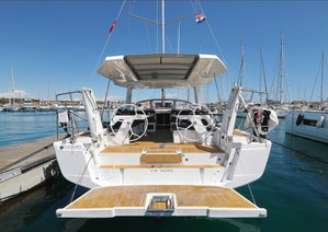 Hanse 460 „I'm Alone“ – fotka 1