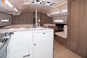 Sun Odyssey 415 „Sutivan“ – fotka 4