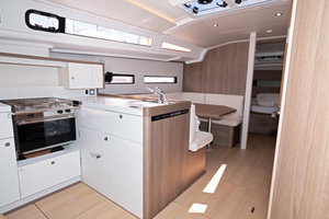 Sun Odyssey 415 „Sutivan“ – fotka 5