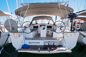 Sun Odyssey 415 „Sutivan“ – fotka 2