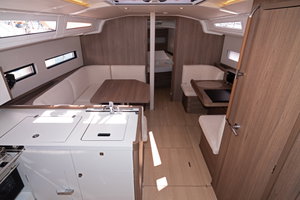 Sun Odyssey 415 „Sutivan“ – fotka 3