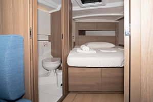 Sun Odyssey 415 „Thalassa Nova“ – fotka 14