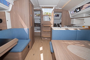 Sun Odyssey 415 „Thalassa Nova“ – fotka 15