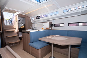 Sun Odyssey 415 „Thalassa Nova“ – fotka 12