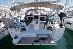 Sun Odyssey 415 „Thalassa Nova“ – fotka 2