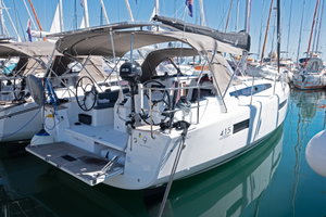 Sun Odyssey 415 „Thalassa Nova“ – fotka 8