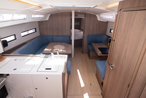 Sun Odyssey 415 „Thalassa Nova“ – fotka 5