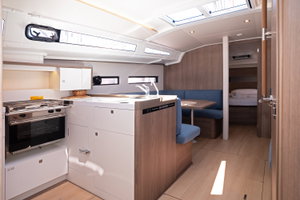 Sun Odyssey 415 „Thalassa Nova“ – fotka 7