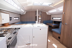 Sun Odyssey 415 „Thalassa Nova“ – fotka 6