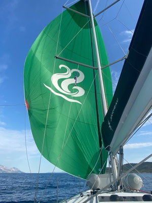 Sun Odyssey 415 „Thalassa Nova“ – fotka 18