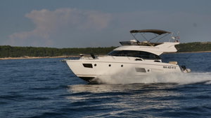 Bavaria Virtess 420 Fly „Zanngi“ – fotka 1