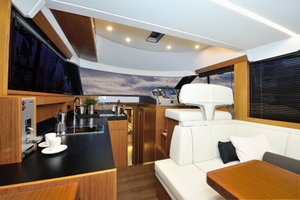 Bavaria Virtess 420 Fly „Zanngi“ – fotka 15