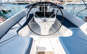 Oceanis 411 „Hypo“ – fotka 6